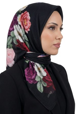 7494e43f4e044118894434c816bc54b4.jpg Lop'Res Organik Pamuk Soft Eşarp 6251-5