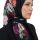 Lop'Res Organik Pamuk Soft Eşarp 6251-5