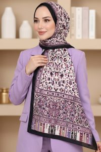 Zümra İpek Soft Şal 6052-5