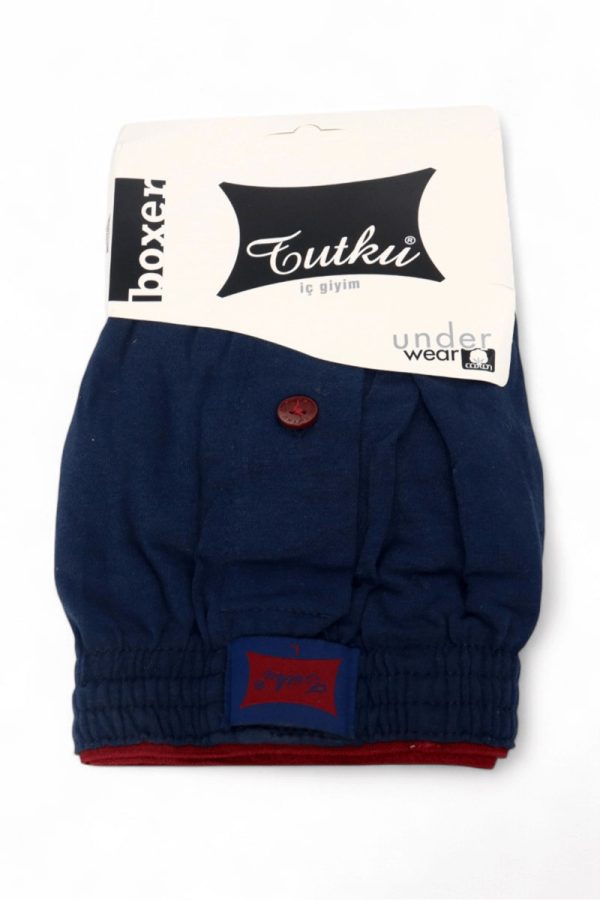 770f8eb682124a61802eaa6a0a42e738.jpg Tutku 117 Erkek Düz Penye Boxer 8705-6