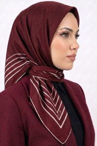 Zer Organik Pamuk Soft Eşarp 6223-15