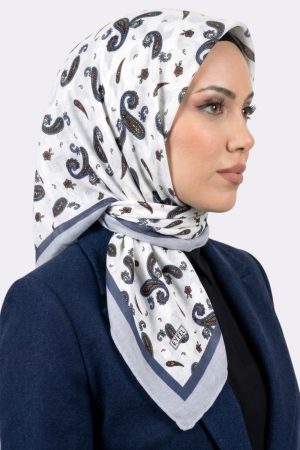 781a86d926114343a482419e20f27851.jpg Desenli Mio Caz Eşarp 6304-18