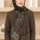 Zer Organik Pamuk Soft Şal 6036-8