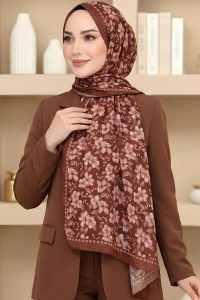 Laurel Bambu Crush Şal 6031-6