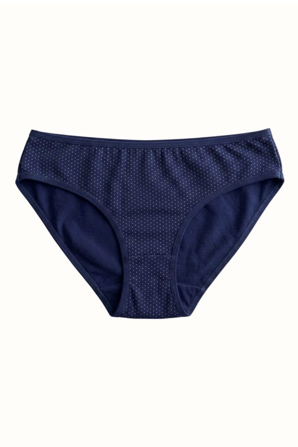 788e8ce943924fdd83c8c646ac0185a0.jpg Berrak Kadın Desenli Bikini Külot 8664-3