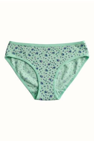 792bb095b97440f7a3ed06687c002d96.jpg Berrak Kadın Desenli Bikini Külot 8664-9