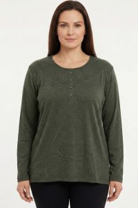 Penye Bluz 5033-6