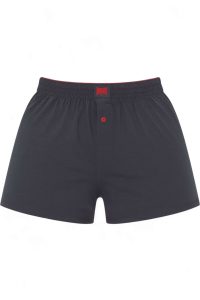 Tutku 117 Erkek Düz Penye Boxer 8705-24