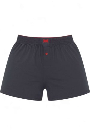 79ffaea31fc840abbe35cdd310726f9b.jpg Tutku 117 Erkek Düz Penye Boxer 8705-24