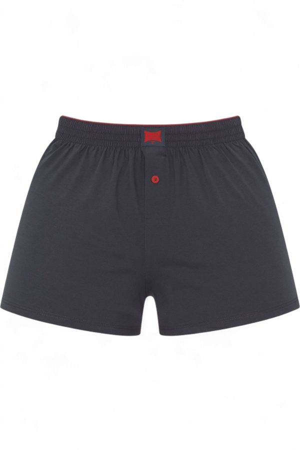79ffaea31fc840abbe35cdd310726f9b.jpg Tutku 117 Erkek Düz Penye Boxer 8705-24