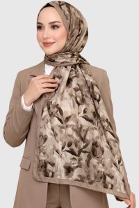 Hanne Scarf Bambu Crush Şal 6056-3