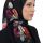 Lop'Res Organik Pamuk Soft Eşarp 6251-10