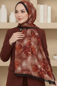 Laurel Bambu Crush Şal 6026-10