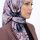 Rezzan Organik Pamuk Soft Eşarp 6254-13