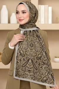 Zümra İpek Soft Şal 6053-11