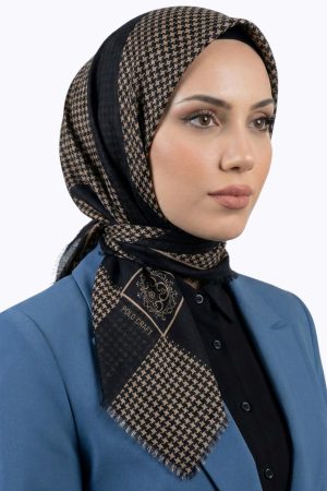 81cb0a2811f0455cae2c231209148139.jpg Desenlı Flamlı Eşarp 6518-13