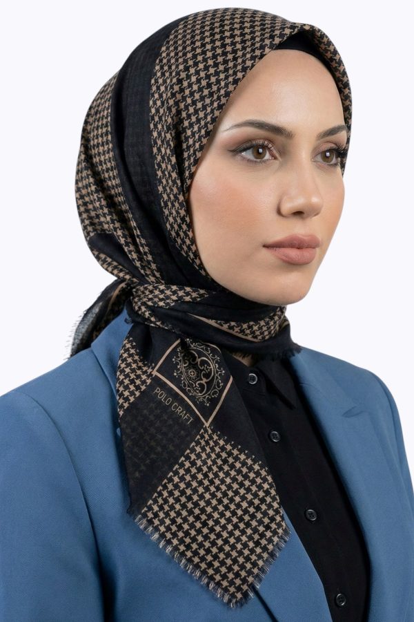 81cb0a2811f0455cae2c231209148139.jpg Desenlı Flamlı Eşarp 6518-13