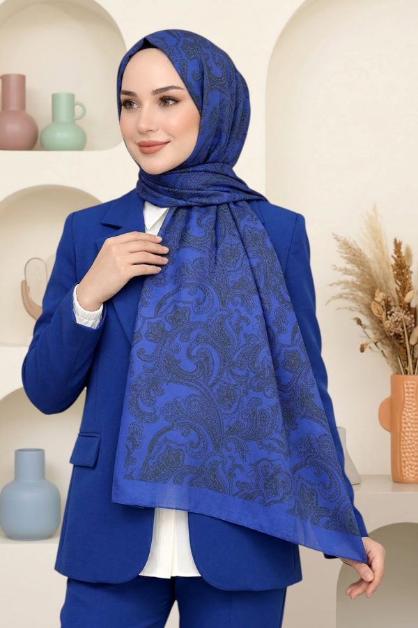 84c777704be248cfbf2b8a94f4f6d3f8.jpg Desenli Soft Şal 6028-14