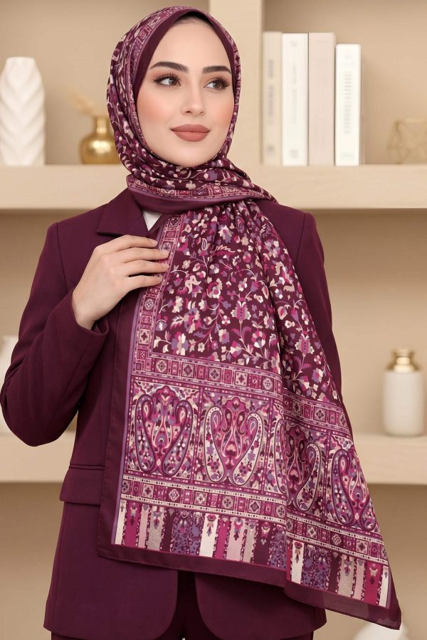 84f95d396bba44f4b3082416802cb312.jpg Zümra İpek Soft Şal 6052-14