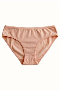 Berrak Kadın Desenli Bikini Külot 8664-1