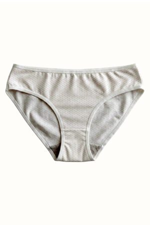 8627802e31ad411a9b1a5703407b7b7b.jpg Berrak Kadın Desenli Bikini Külot 8664-2