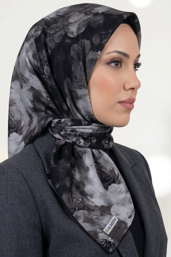 Rumipek Organik Pamuk Soft Eşarp 6260-7
