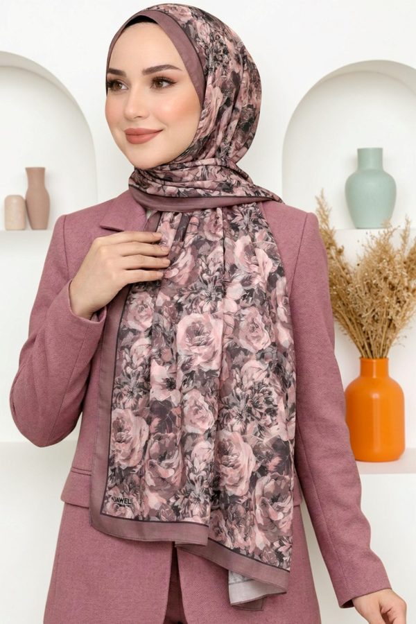 869ae9cec8774b9b90e52ac5d3180bbb.jpg Desenli Soft Şal 6047-18