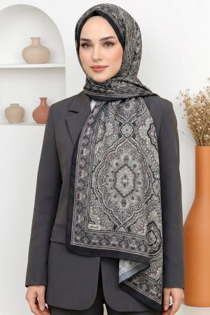 86b8f442b934426b823206970e424833.jpg Ebruli Organik Pamuk Soft Şal 6046-17