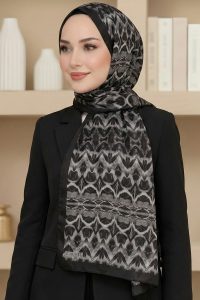 Laurel Bambu Crush Şal 6024-5