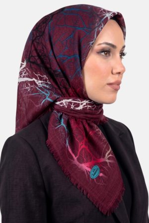 8a03e0c344504d9ca2662adf05803caa.jpg Yasemin Desenli Flamlı Dimi Eşarp 6533-1