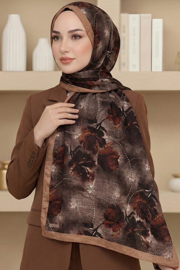 Laurel Bambu Crush Şal 6026-11