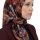 Locella Organik Pamuk Soft Eşarp 6252-6