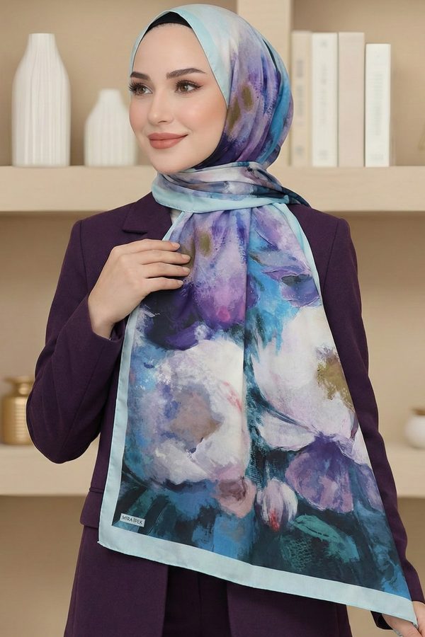 9031226b365940b4904cfea6111fe0f0.jpg Desenli Soft Şal 6030-7