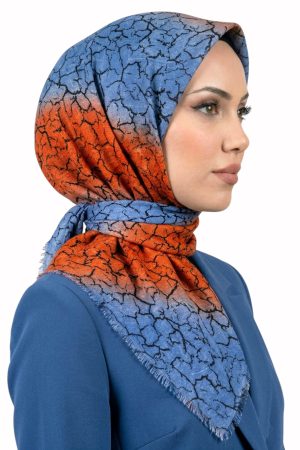 9035375955e54d2bb0475b16023f92c6.jpg Desenli Flamlı Eşarp 6517-11