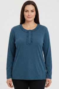 Penye Bluz 5034-2