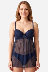 Aysemin 6006 Dolgulu Bodysuit 3510-4