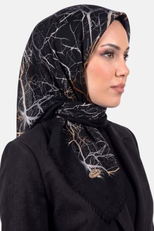 91775db762084b8490076838ab72ff50.jpg Yasemin Desenli Flamlı Dimi Eşarp 6533-12