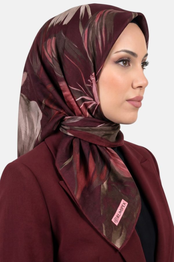 91dcc0923cf2454397bba19d0f60f1a9.jpg Rumipek Organik Pamuk Soft Eşarp 6258-6