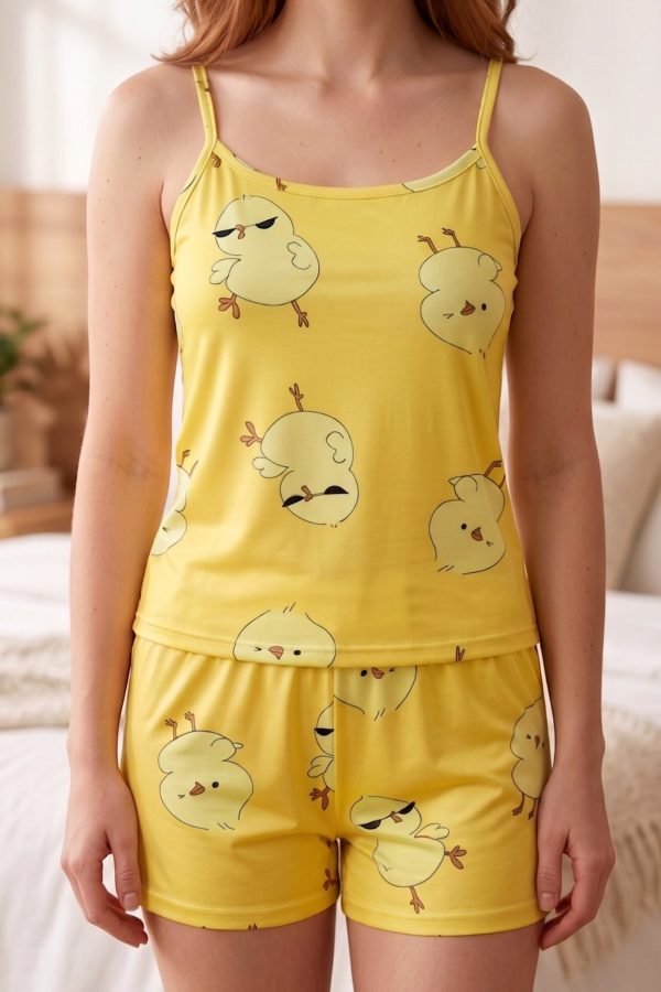 92f1976758f048e999be0e217cd31783.jpg Şortlu Pijama Takımı 20120-6