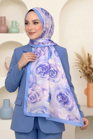 9491248affd14ad7893cbccccd8493d3.jpg Desenli Soft Şal 6027-14