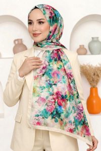 Organik Pamuk Soft Şal  6007-2