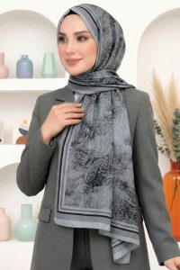 Laurel Bambu Crush Şal 6043-10