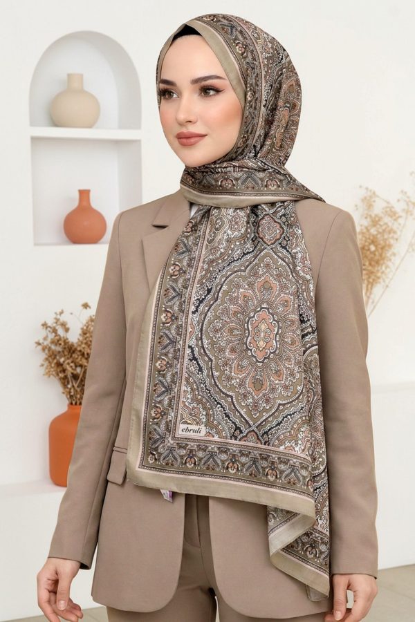 9850862b27d24829be04169f505cc2a4.jpg Ebruli Organik Pamuk Soft Şal 6046-3