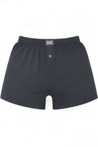 Tutku 117 Erkek Düz Penye Boxer 8705-14