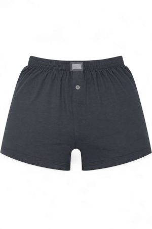 985bd8539eba4b5096fd00e72814692d.jpg Tutku 117 Erkek Düz Penye Boxer 8705-14