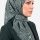 Yasemin Desenli Flamlı Dimi Eşarp 6536-12