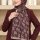 Laurel Bambu Crush Şal 6031-12