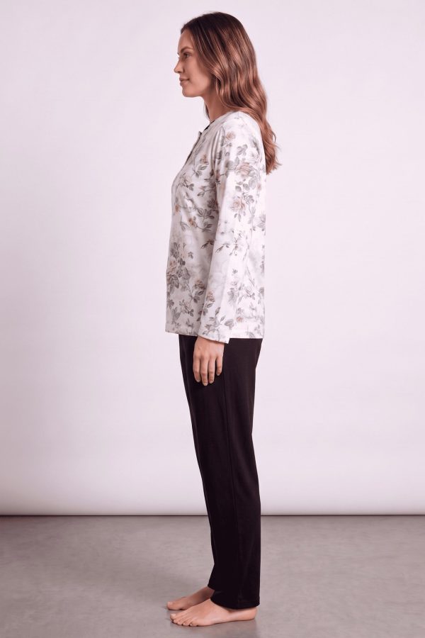 9b887f3a138b4ccaafeb6d208574c0d7.jpg Düğmeli Battal Pijama Takımı 20121-3