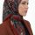 Yasemin İpek Organik Pamuk Soft Eşarp 6255-14