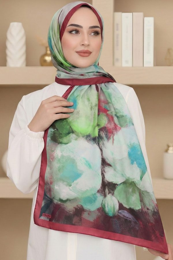 9c6aa93447e34b24b1af08f428b5b5bf.jpg Desenli Soft Şal 6030-9